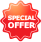 Oferta especial